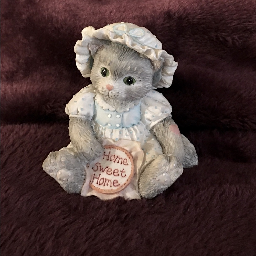 3 for $30 Discontinued Enesco Calico Kittens